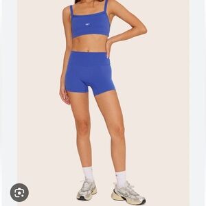 Set active sport body bike shorts - jetsetter